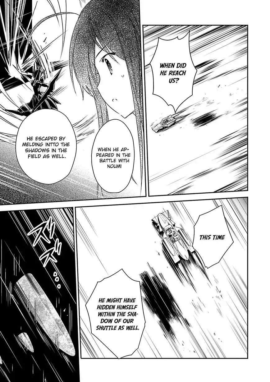 Read Accel World. chapter 35 image 8 on Lezhin