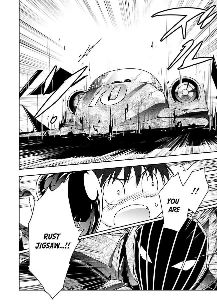 Read Accel World. chapter 35 image 9 on Lezhin