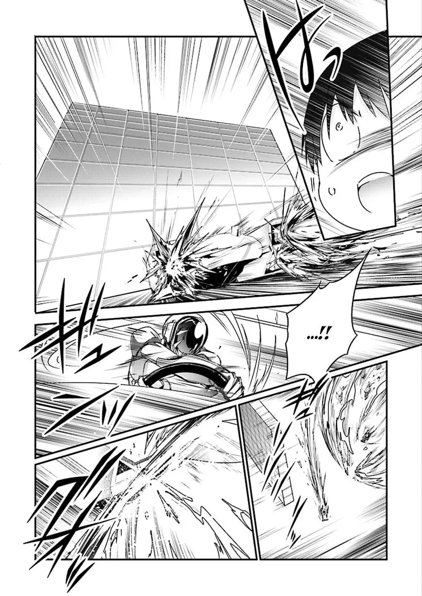 Read Accel World. chapter 36 image 12 on Lezhin