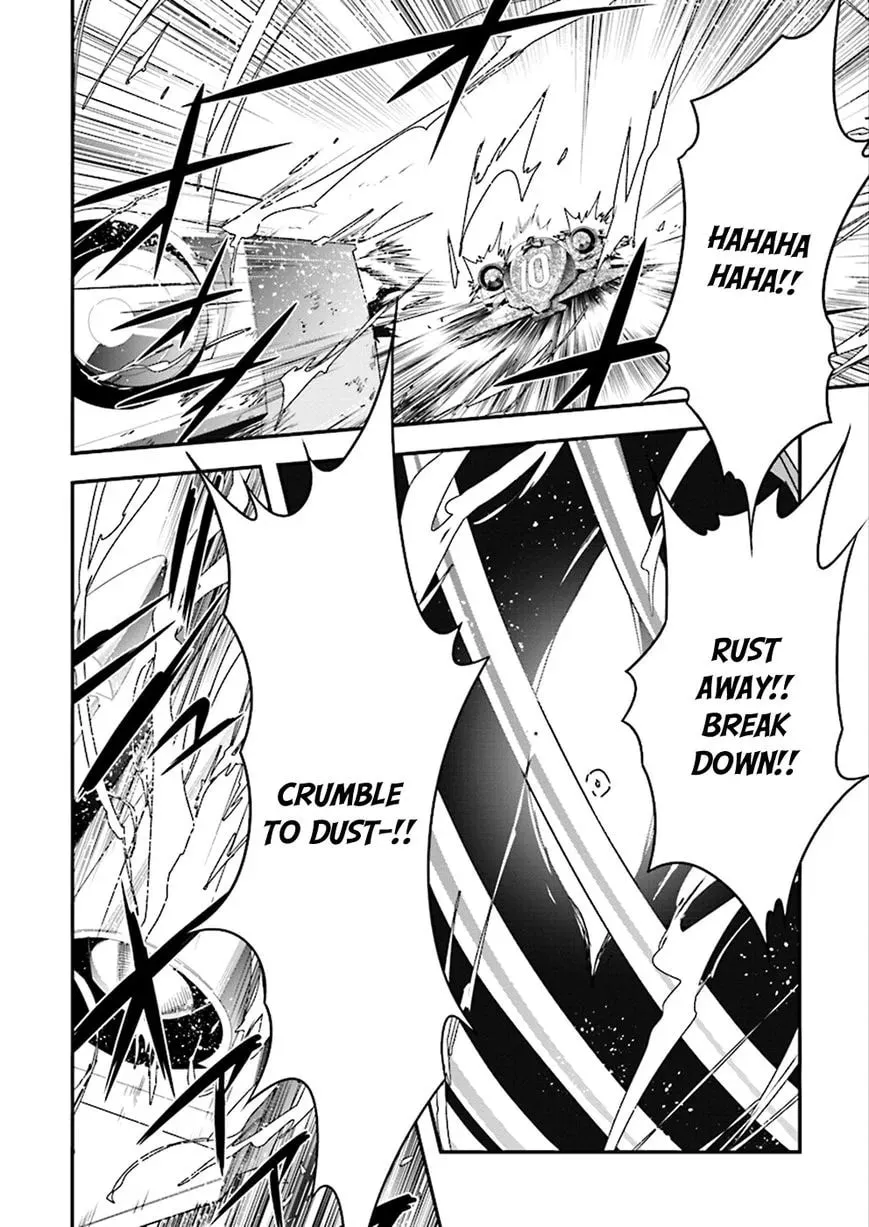 Read Accel World. chapter 36 image 16 on Lezhin
