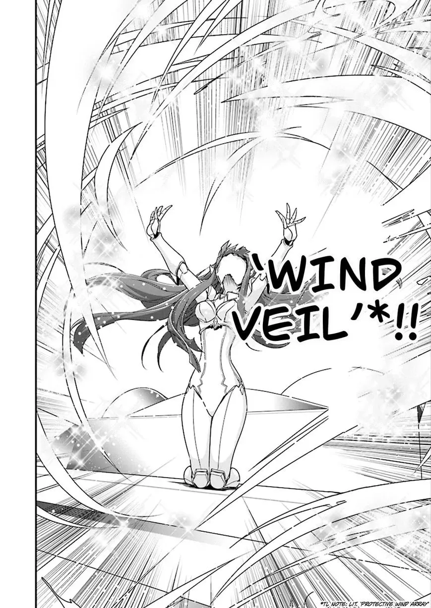 Read Accel World. chapter 36 image 18 on Lezhin