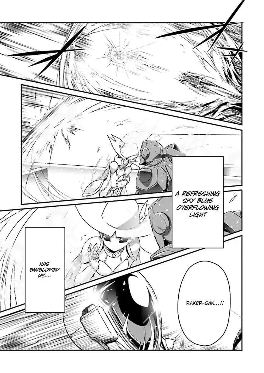 Read Accel World. chapter 36 image 19 on Lezhin