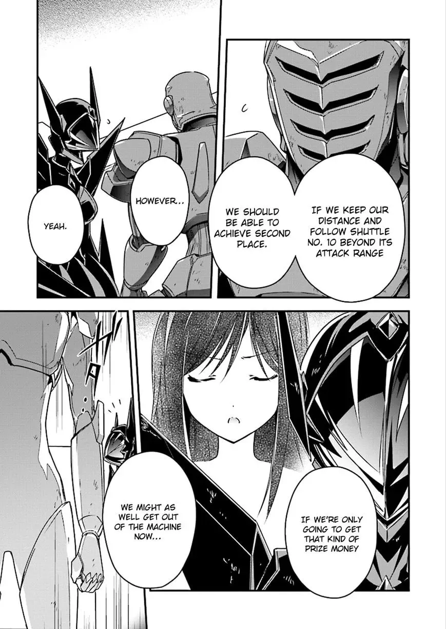Read Accel World. chapter 36 image 23 on Lezhin