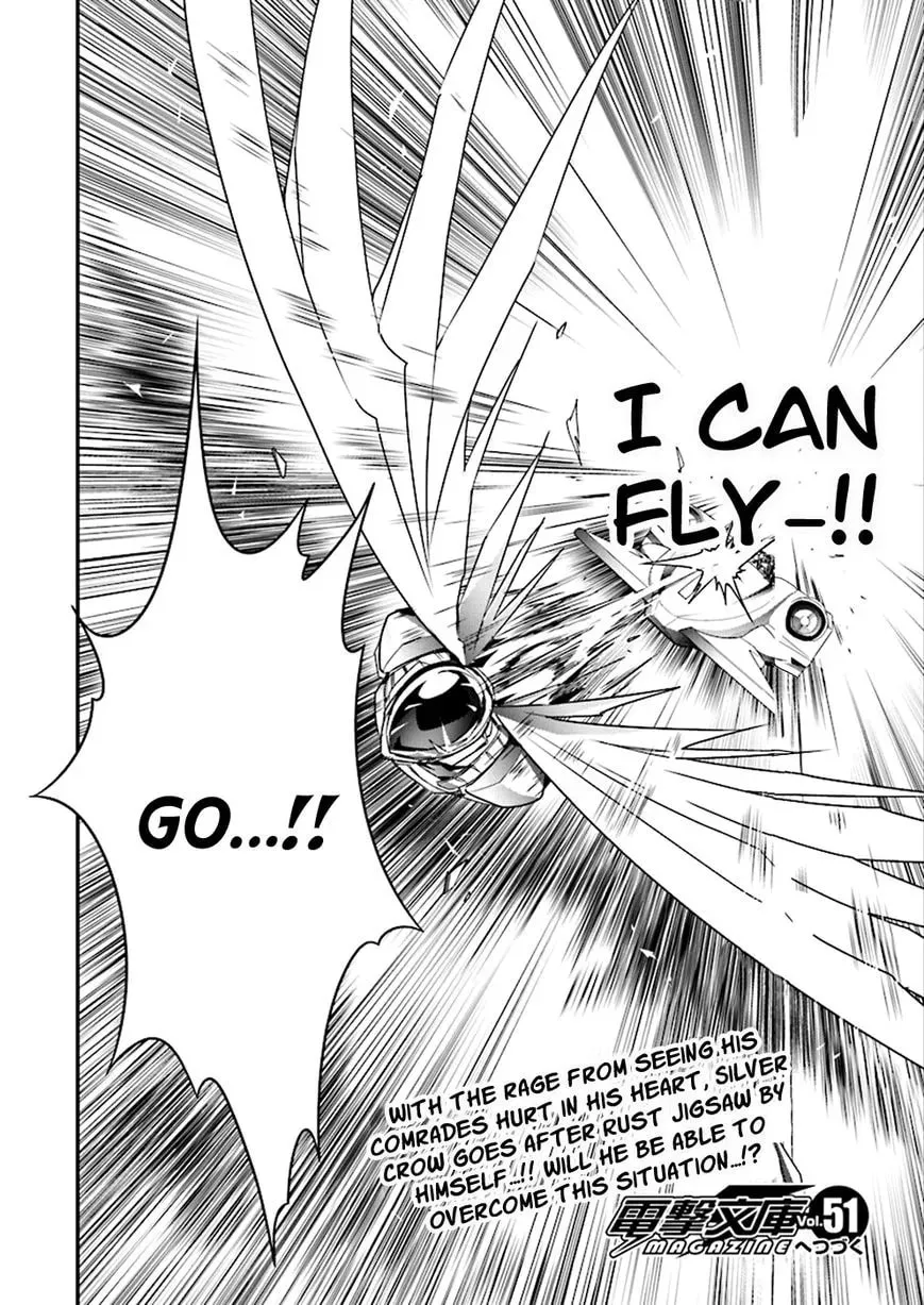 Read Accel World. chapter 36 image 26 on Lezhin