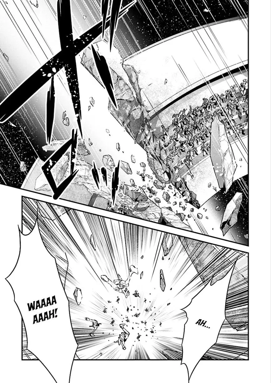 Read Accel World. chapter 36 image 4 on Lezhin