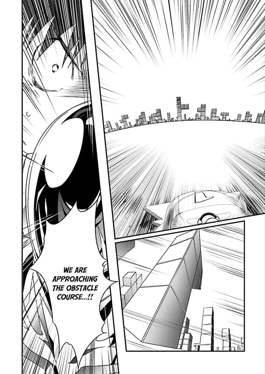 Read Accel World. chapter 36 image 9 on Lezhin