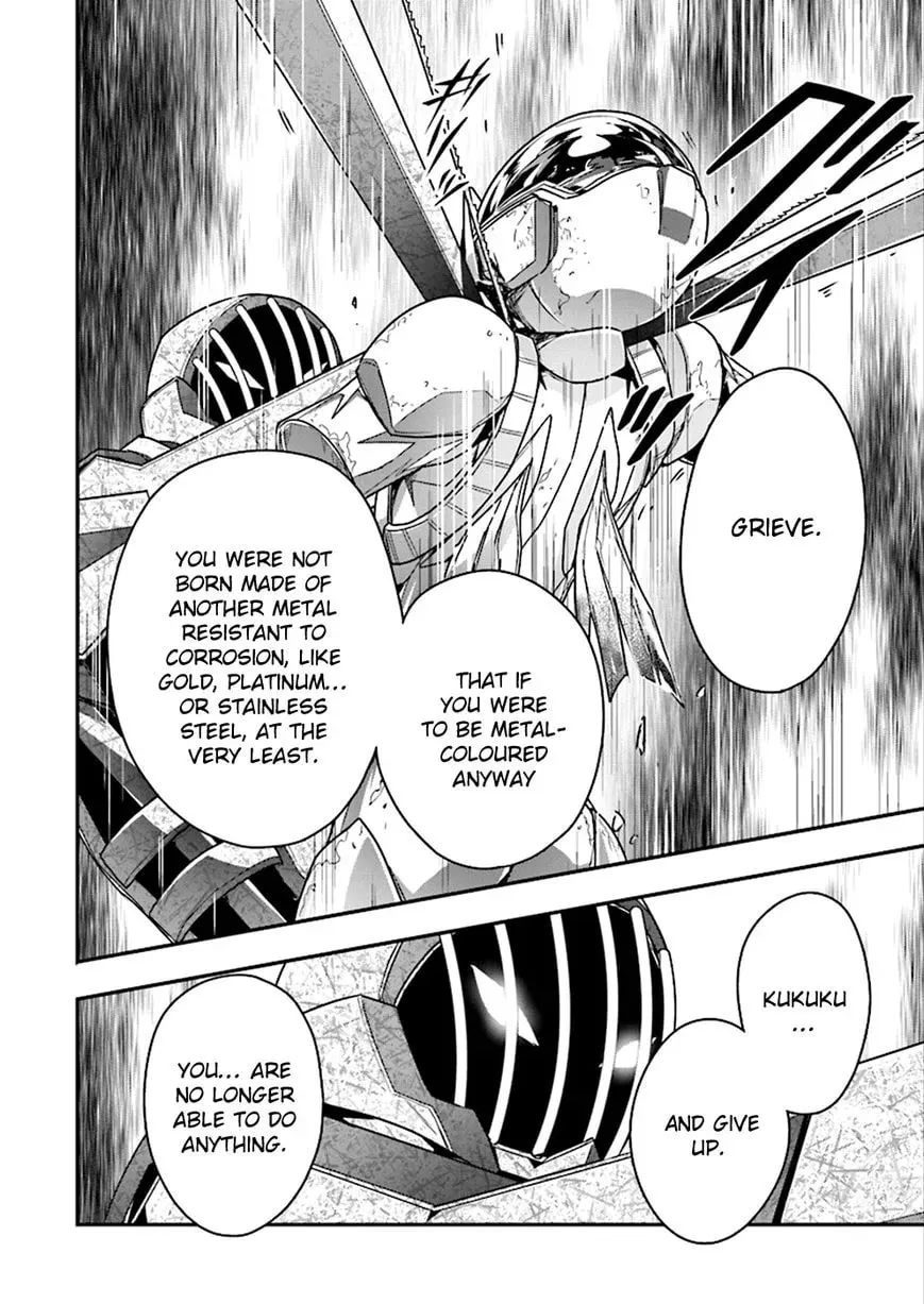 Read Accel World. chapter 37 image 11 on Lezhin