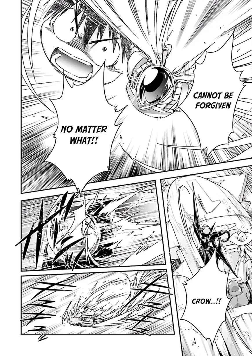 Read Accel World. chapter 37 image 3 on Lezhin