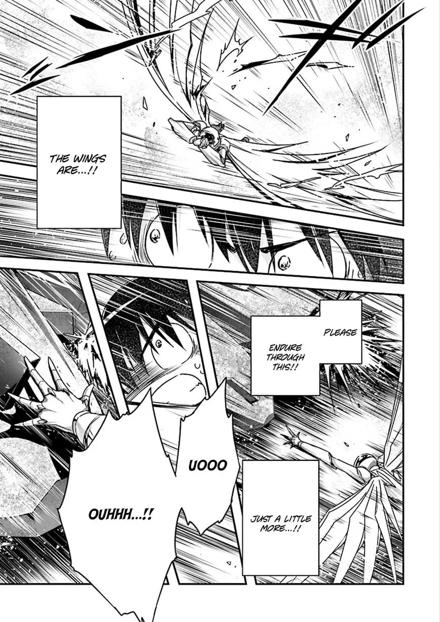 Read Accel World. chapter 37 image 6 on Lezhin