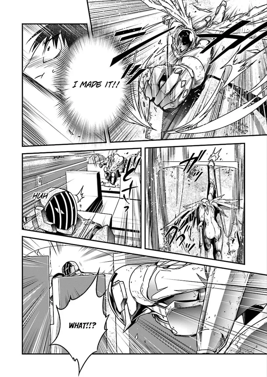 Read Accel World. chapter 37 image 7 on Lezhin