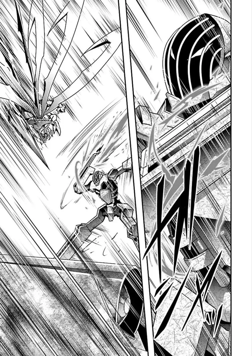 Read Accel World. chapter 38 image 16 on Lezhin