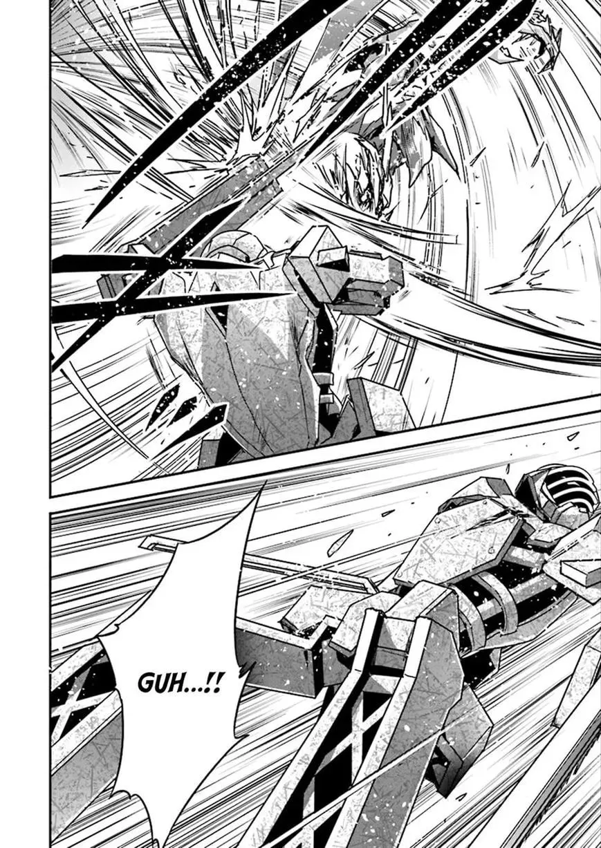 Read Accel World. chapter 38 image 17 on Lezhin