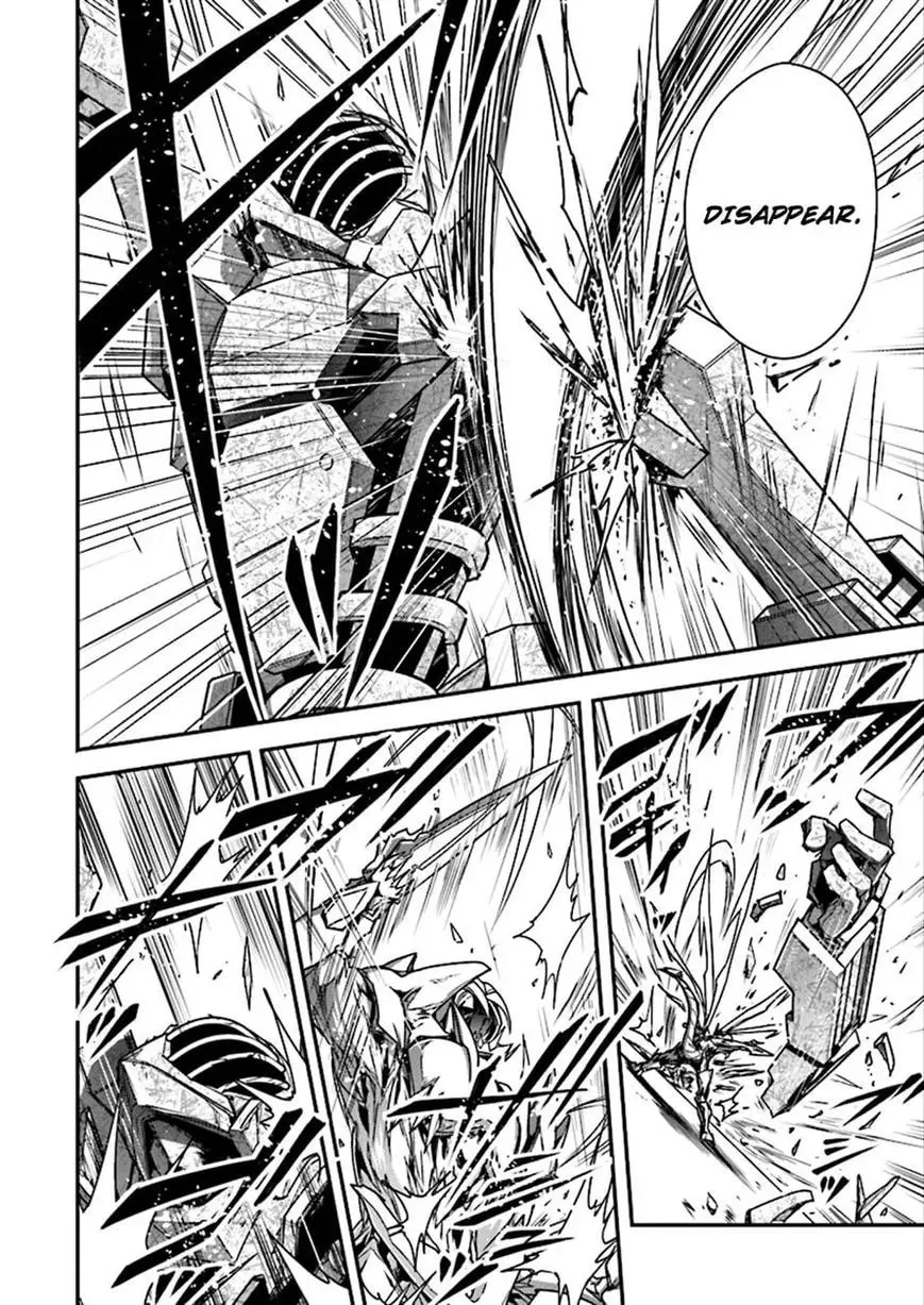 Read Accel World. chapter 38 image 25 on Lezhin