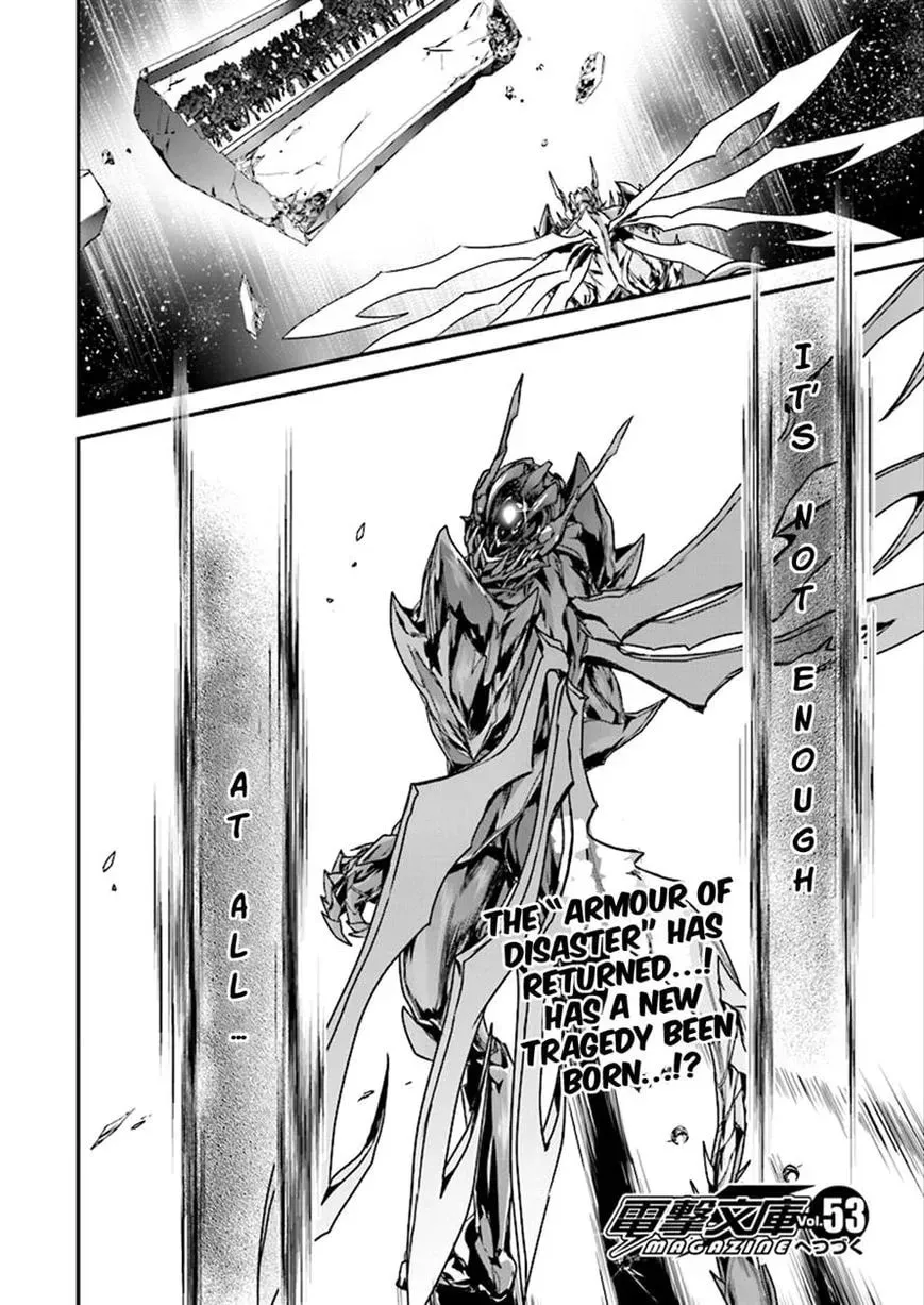 Read Accel World. chapter 38 image 31 on Lezhin