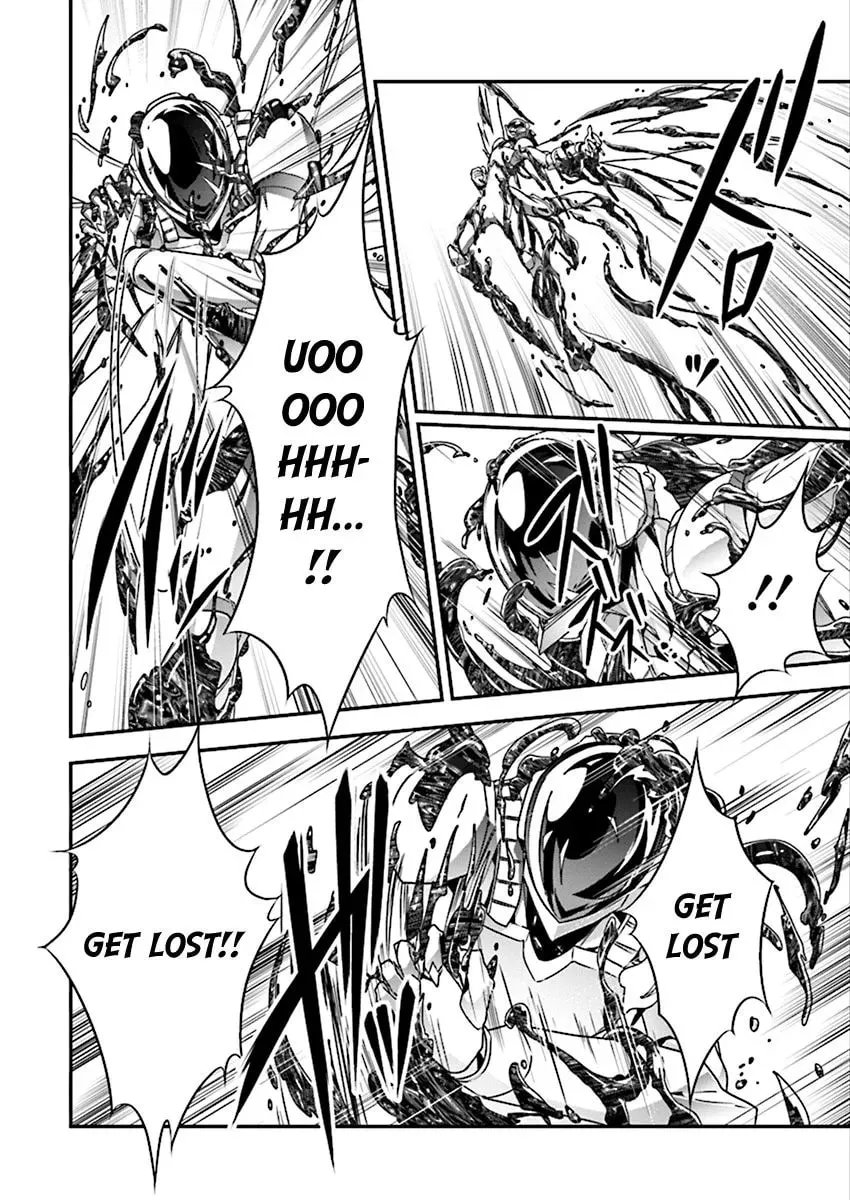 Read Accel World. chapter 39 image 11 on Lezhin