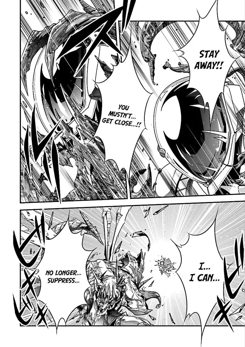 Read Accel World. chapter 39 image 13 on Lezhin