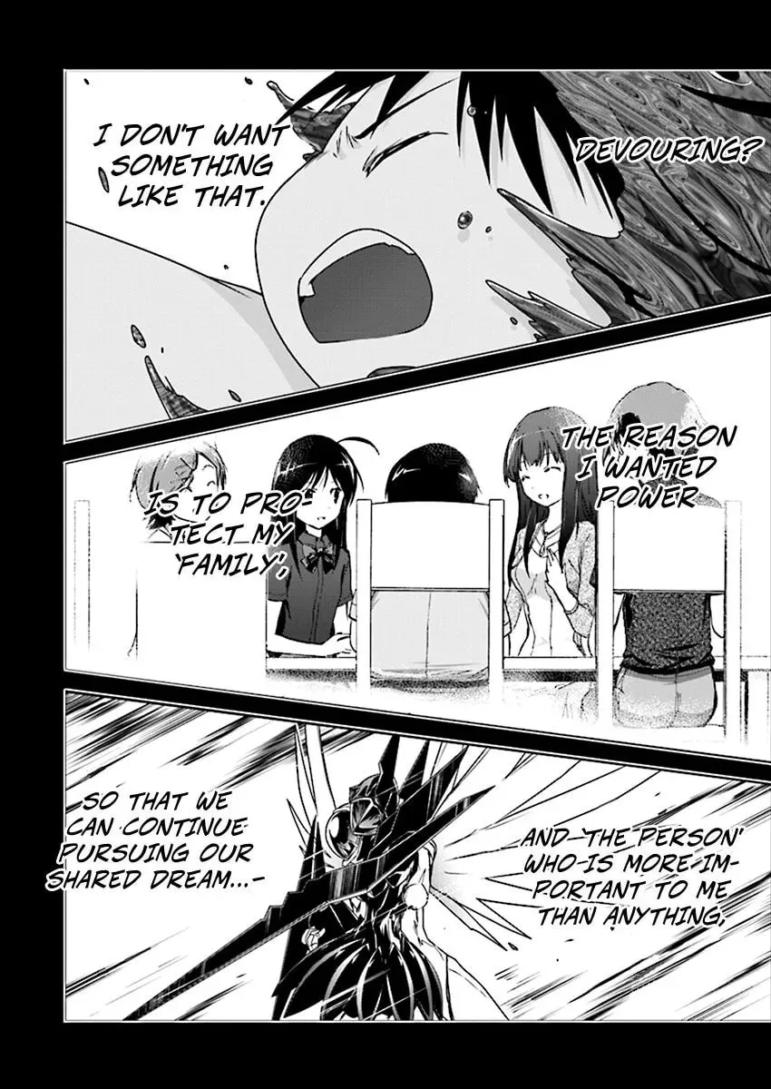 Read Accel World. chapter 39 image 8 on Lezhin