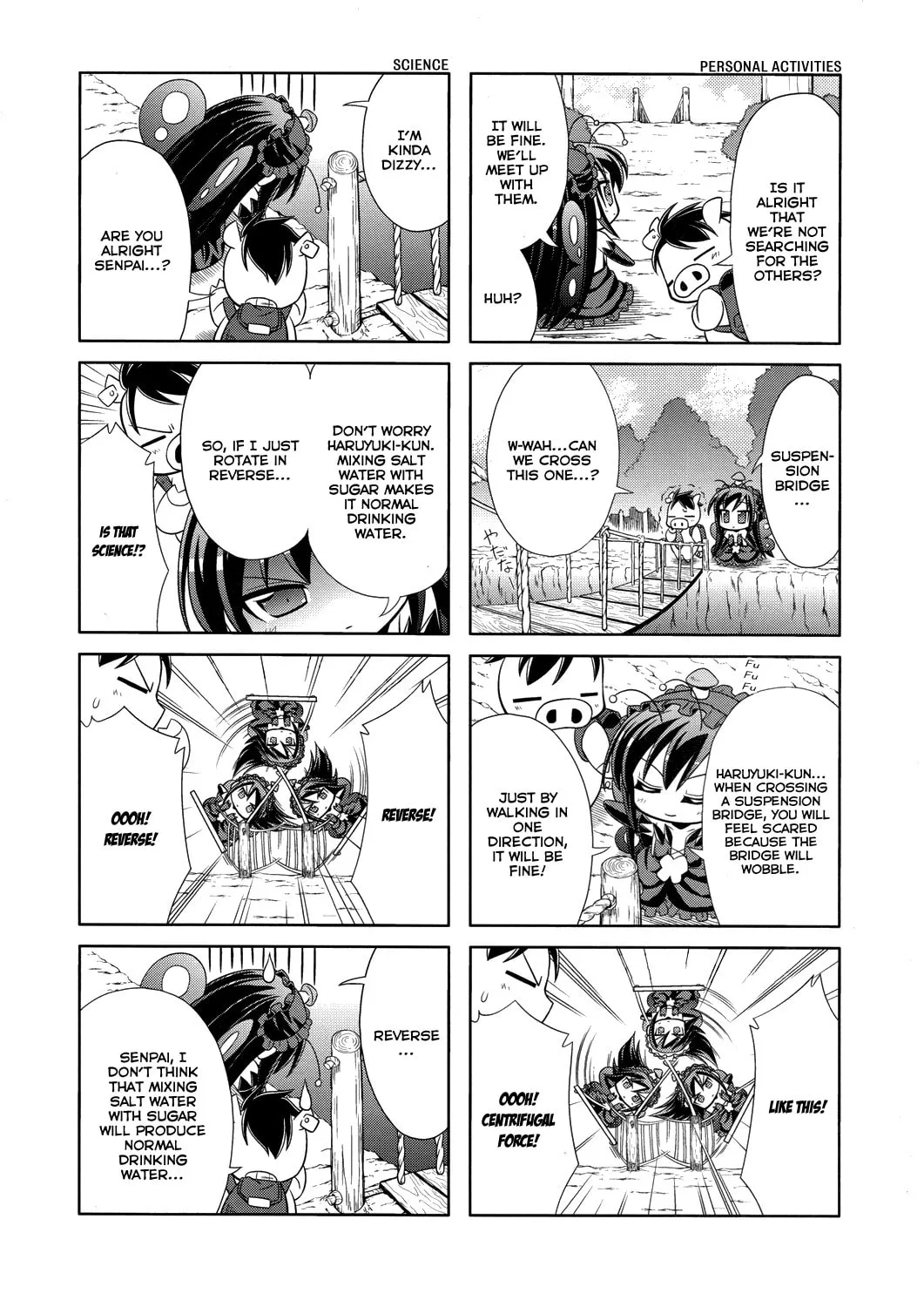 Read Accel World. chapter 4 image 14 on Lezhin
