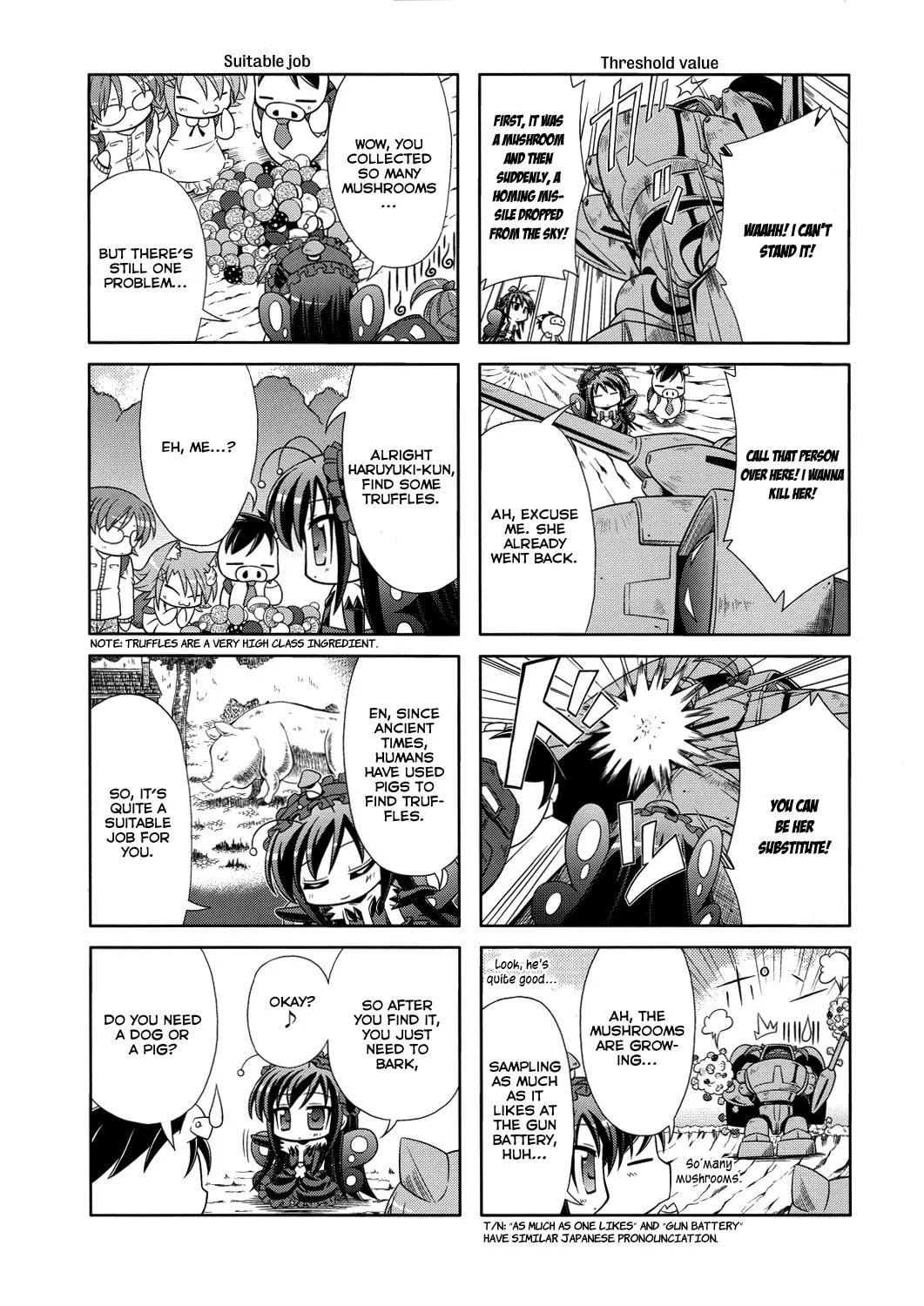 Read Accel World. chapter 4 image 20 on Lezhin