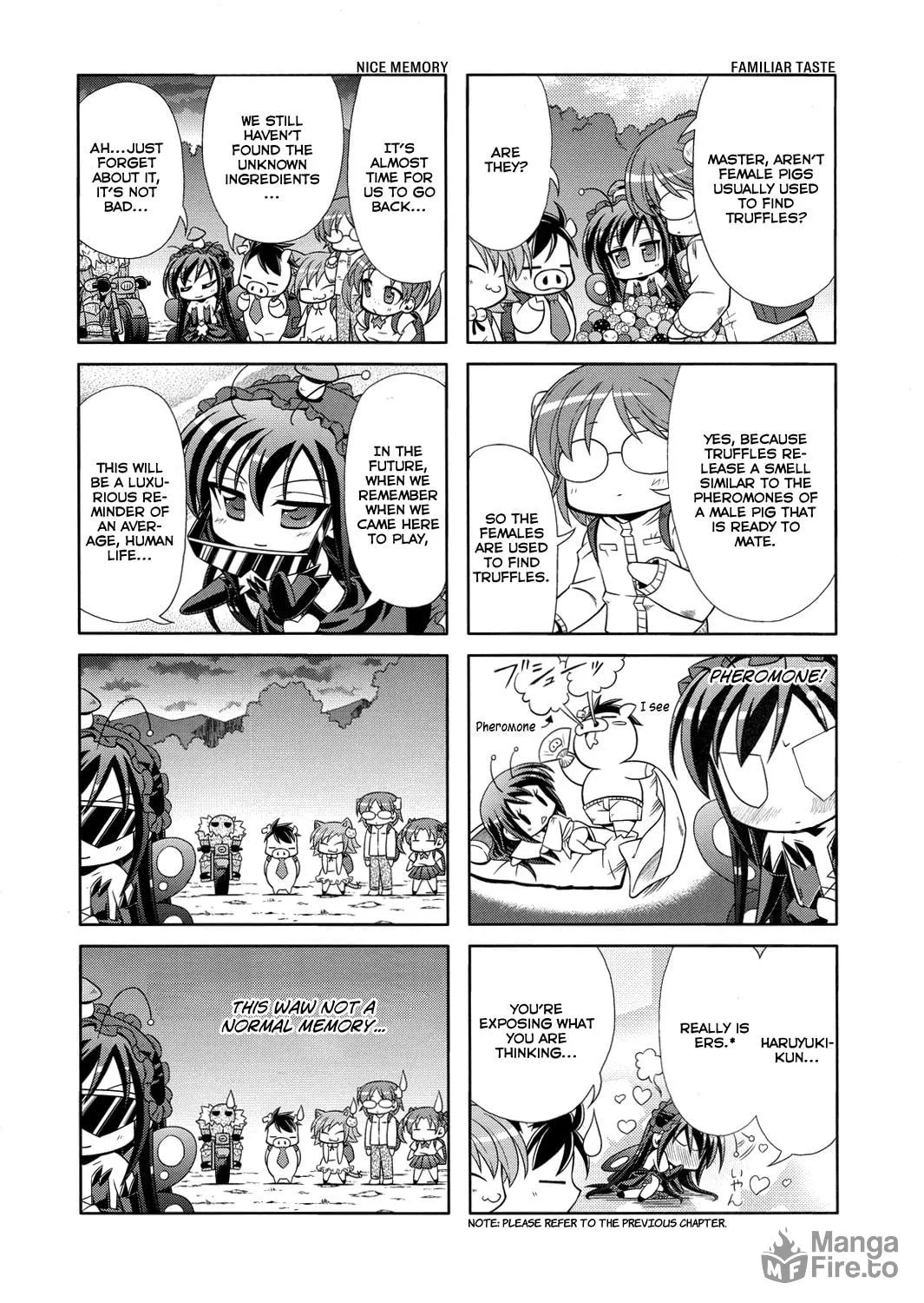 Read Accel World. chapter 4 image 22 on Lezhin