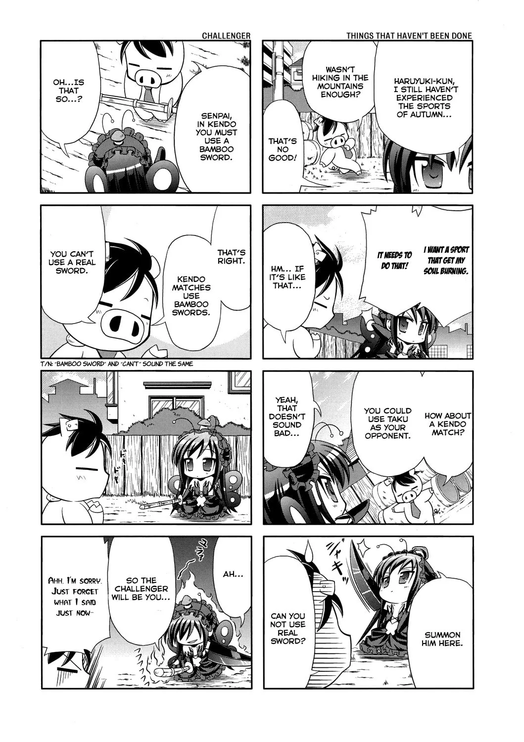 Read Accel World. chapter 4 image 26 on Lezhin