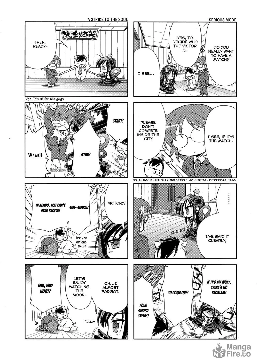 Read Accel World. chapter 4 image 28 on Lezhin