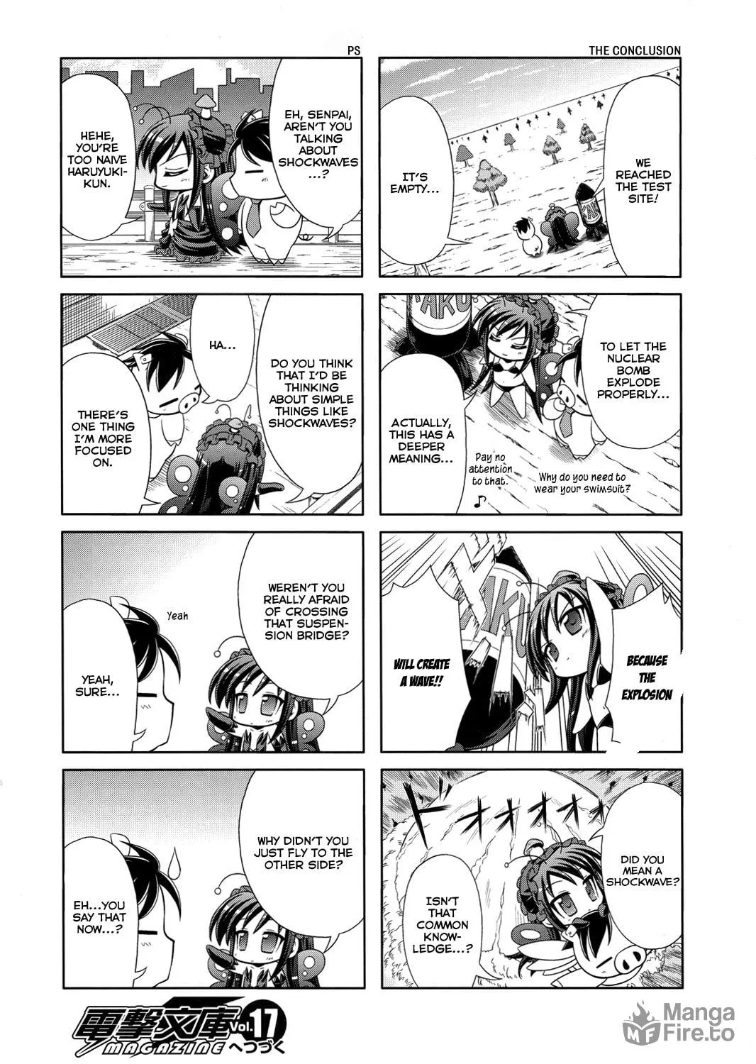 Read Accel World. chapter 4 image 34 on Lezhin