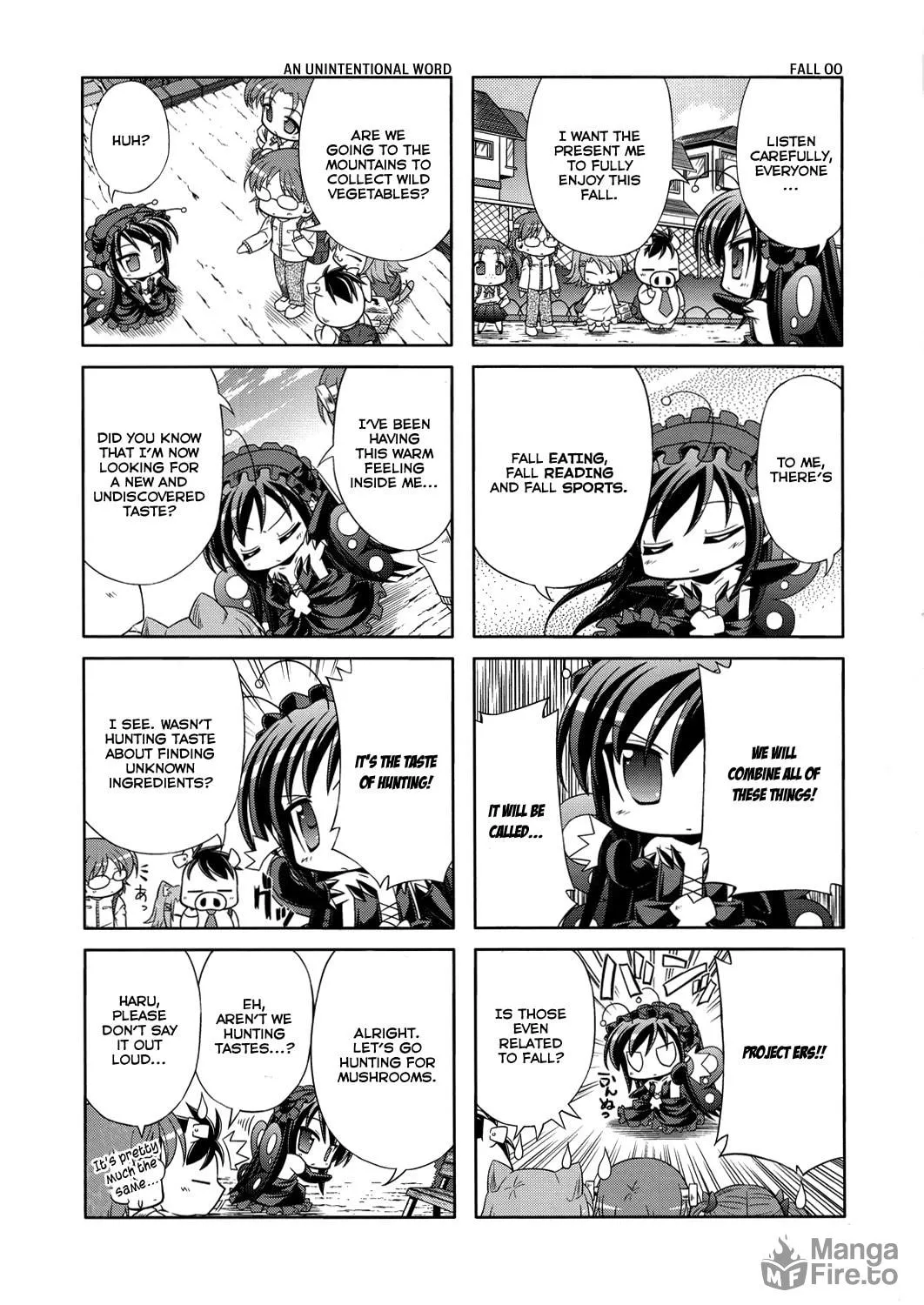 Read Accel World. chapter 4 image 4 on Lezhin