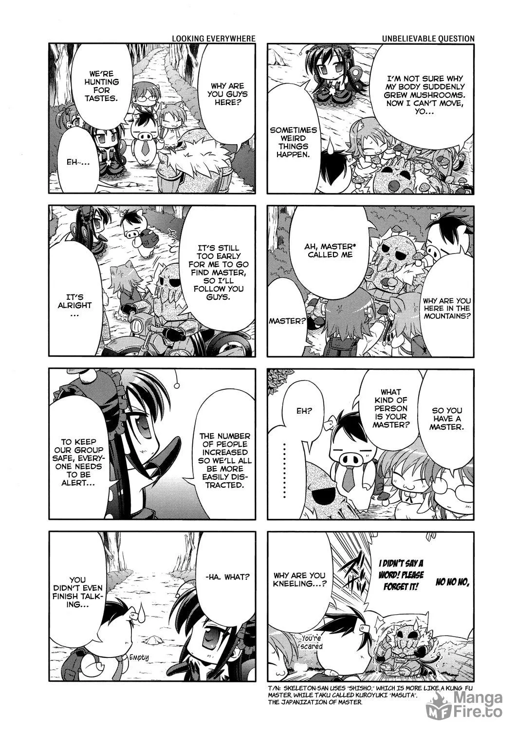 Read Accel World. chapter 4 image 8 on Lezhin