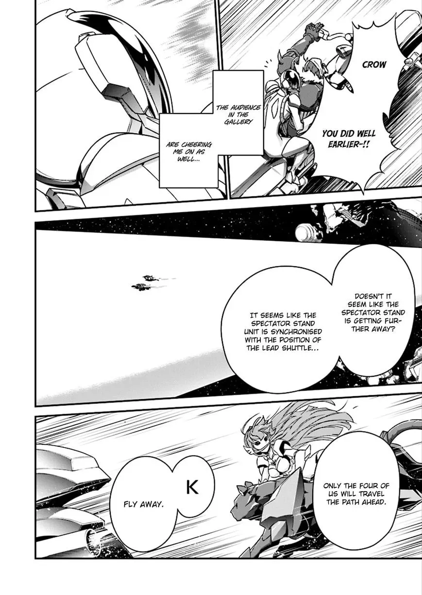 Read Accel World. chapter 40 image 14 on Lezhin