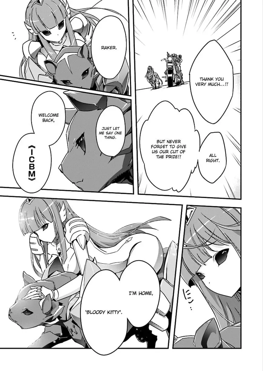 Read Accel World. chapter 40 image 17 on Lezhin