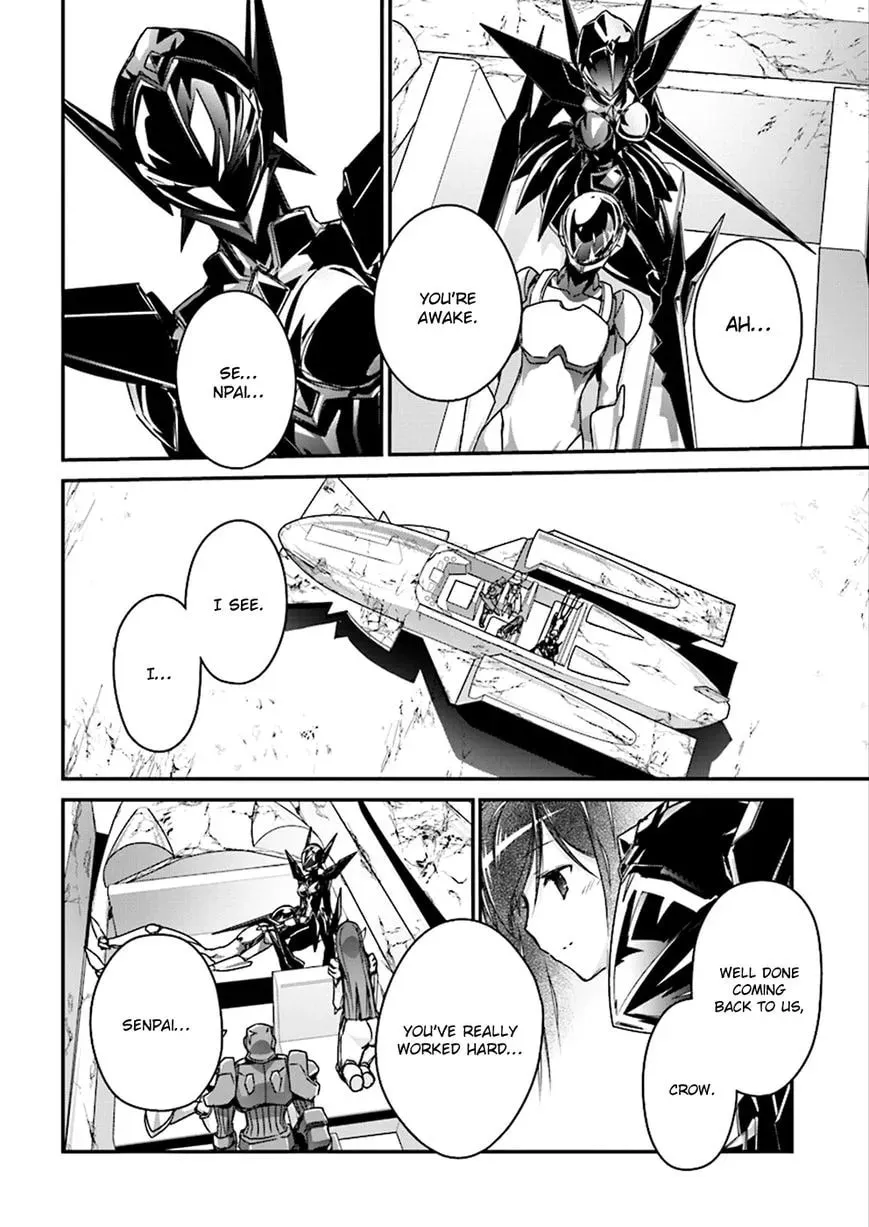 Read Accel World. chapter 40 image 2 on Lezhin