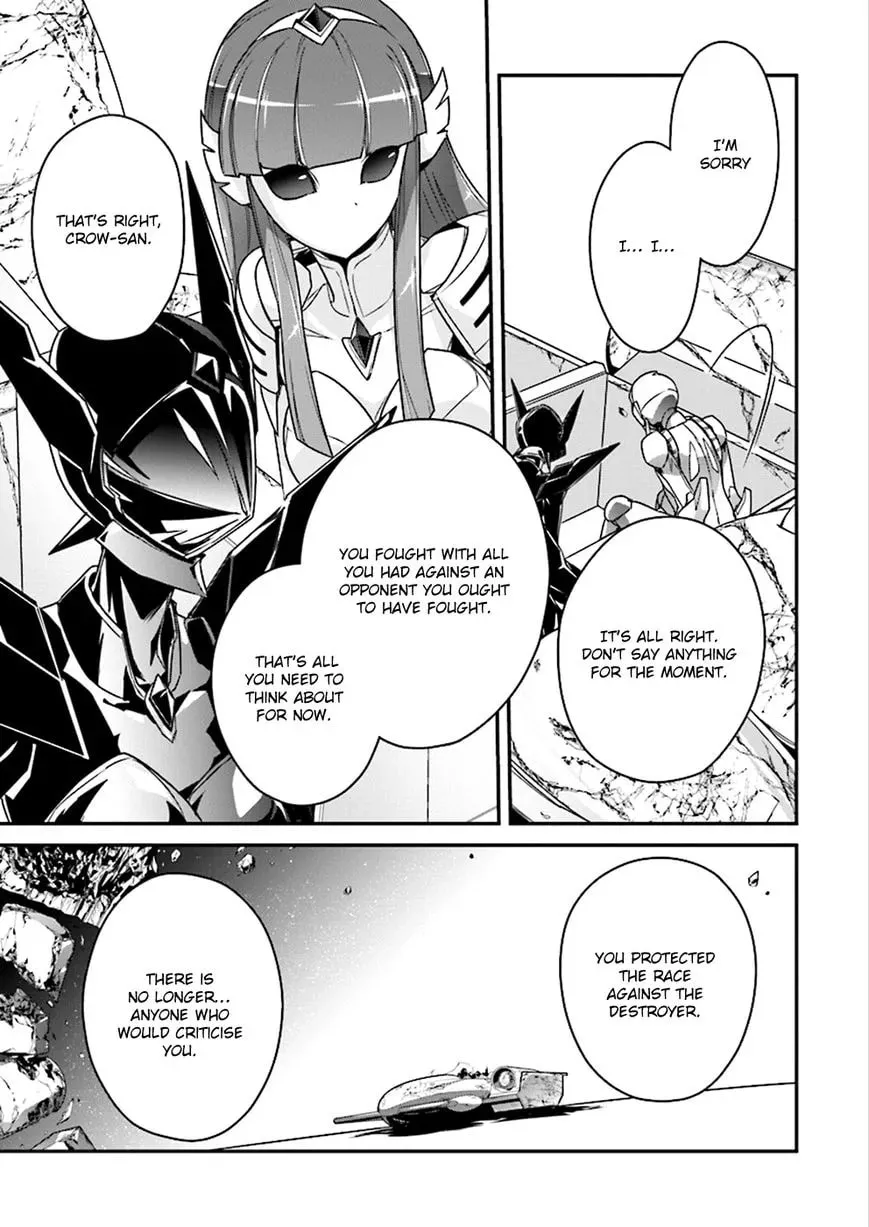 Read Accel World. chapter 40 image 3 on Lezhin