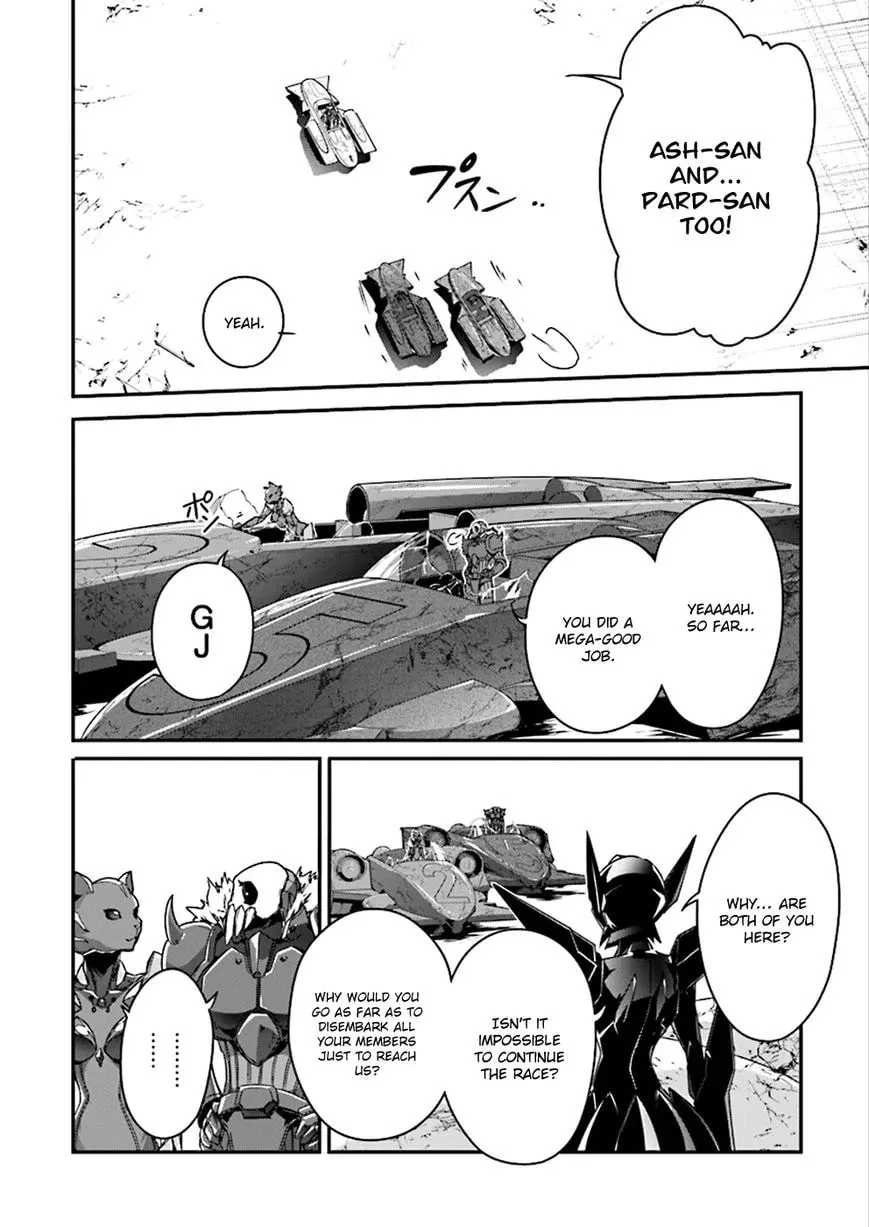 Read Accel World. chapter 40 image 6 on Lezhin