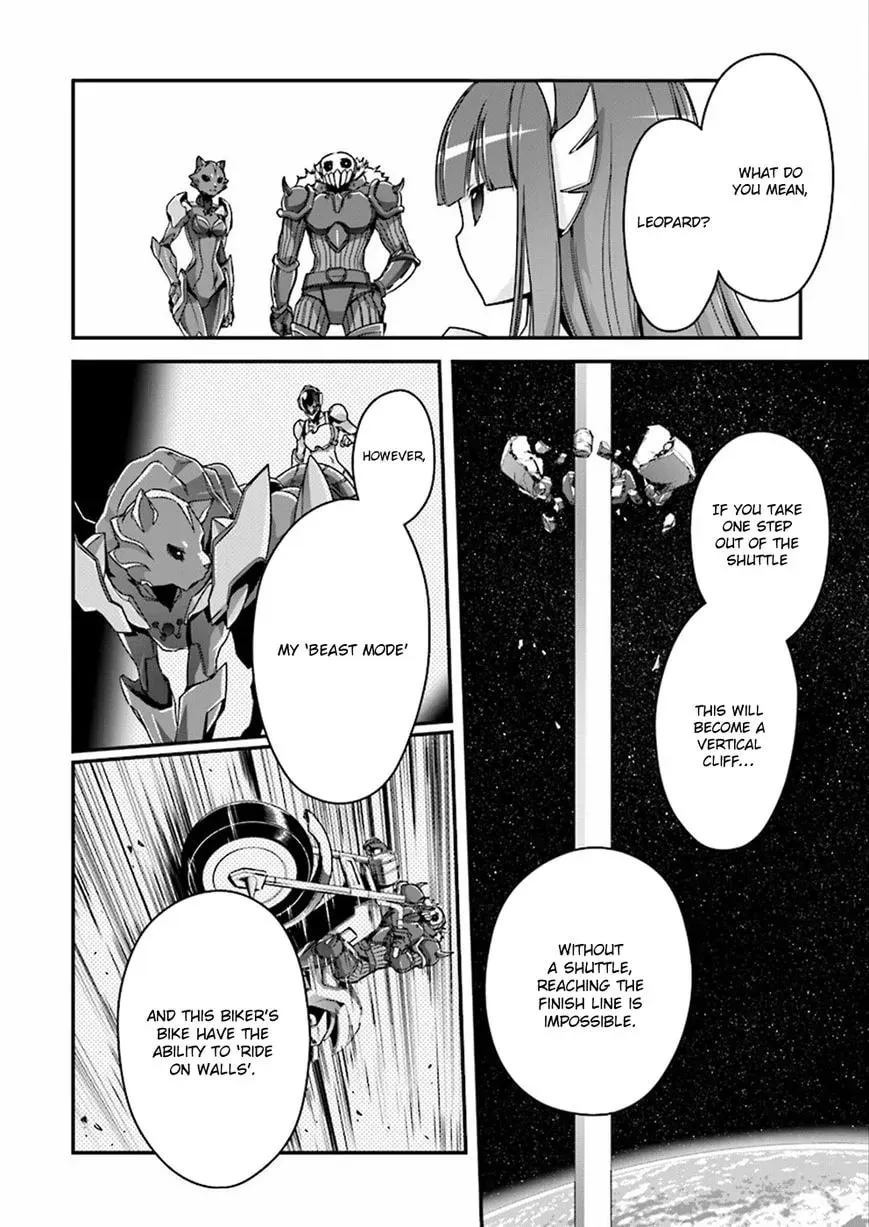 Read Accel World. chapter 40 image 8 on Lezhin