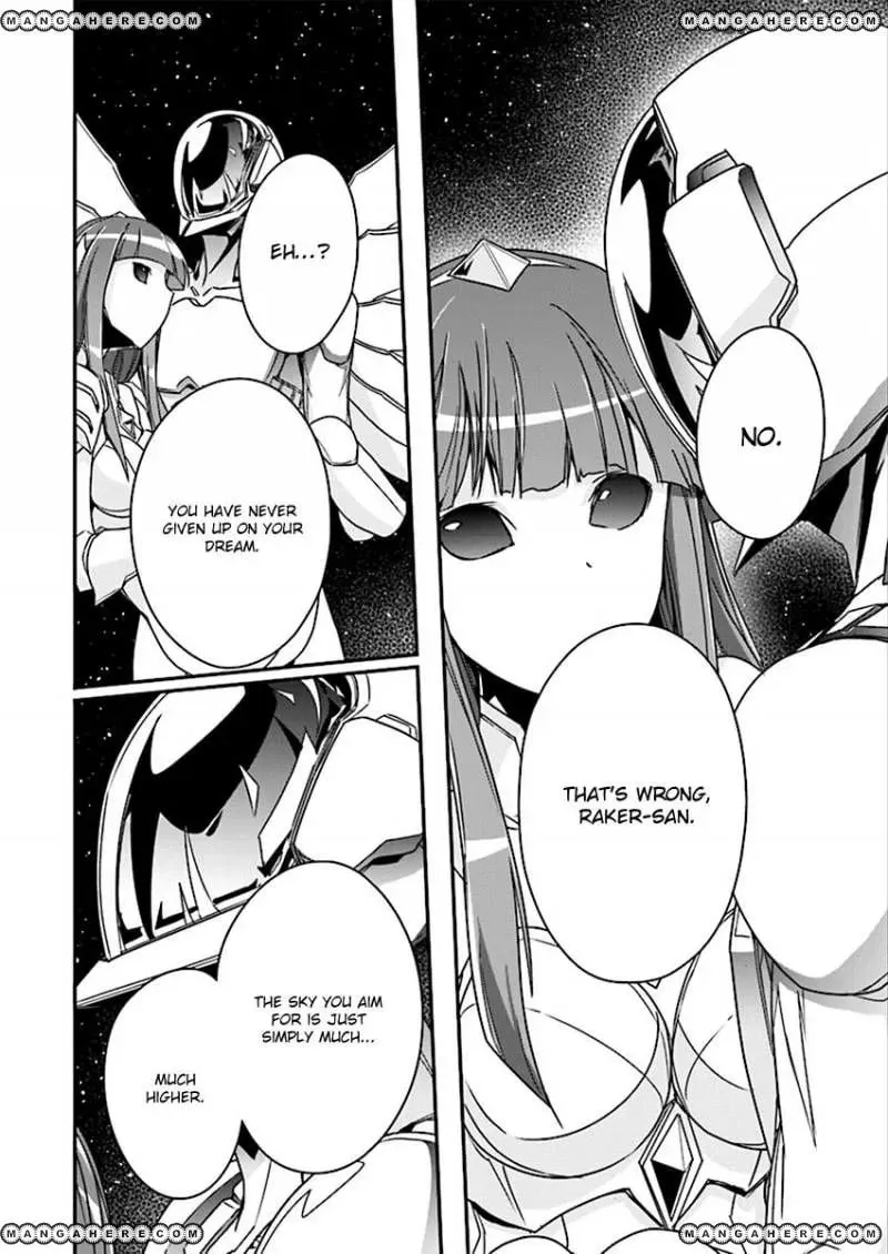Read Accel World. chapter 41 image 10 on Lezhin