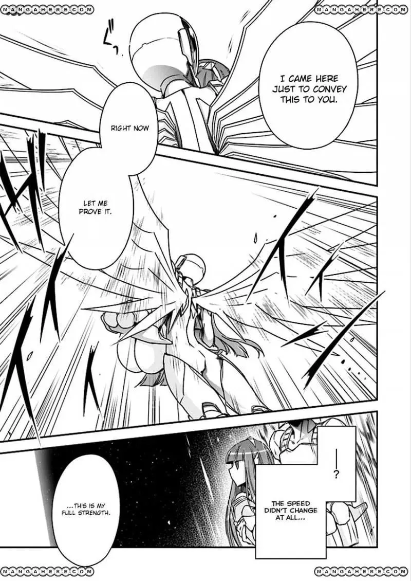 Read Accel World. chapter 41 image 11 on Lezhin