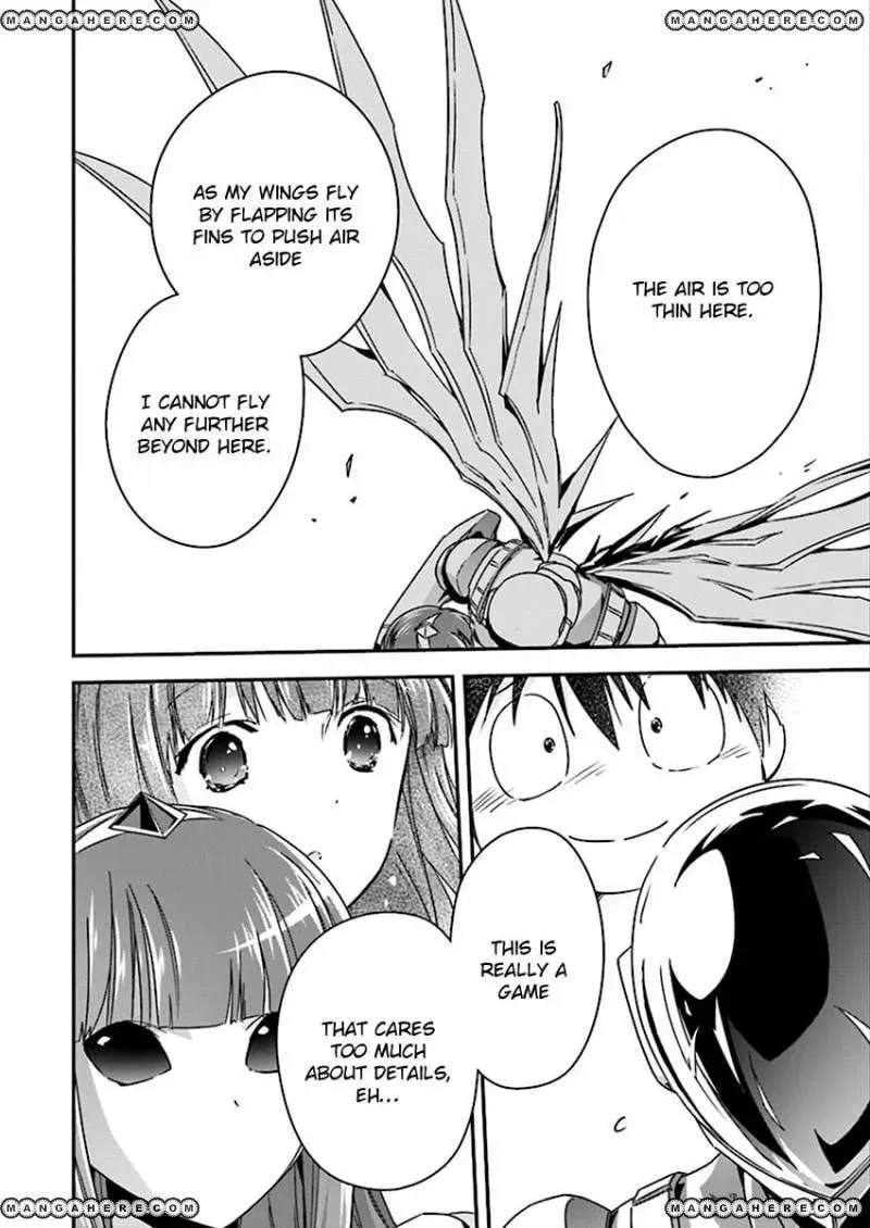 Read Accel World. chapter 41 image 12 on Lezhin