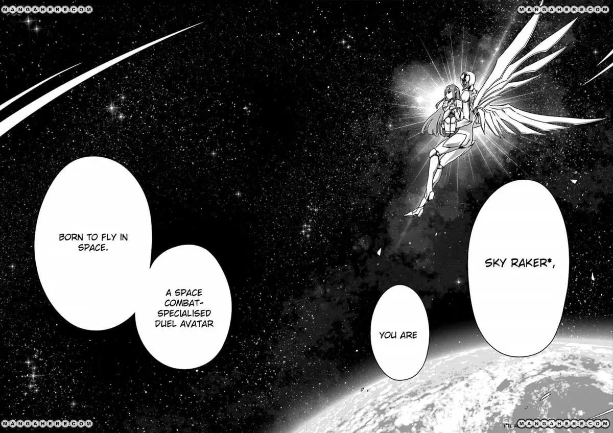 Read Accel World. chapter 41 image 14 on Lezhin