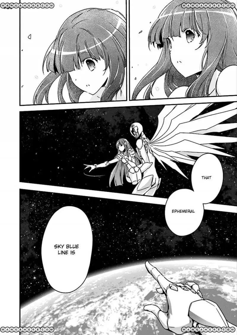 Read Accel World. chapter 41 image 15 on Lezhin