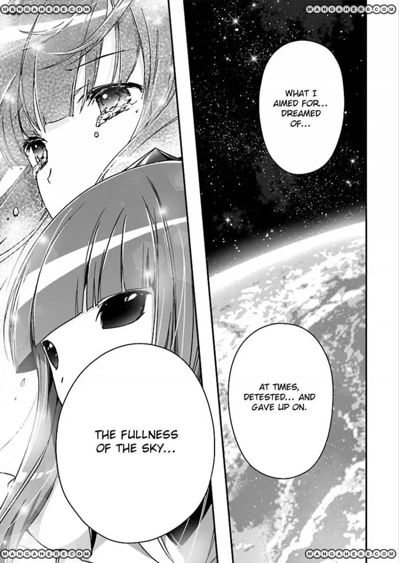 Read Accel World. chapter 41 image 16 on Lezhin