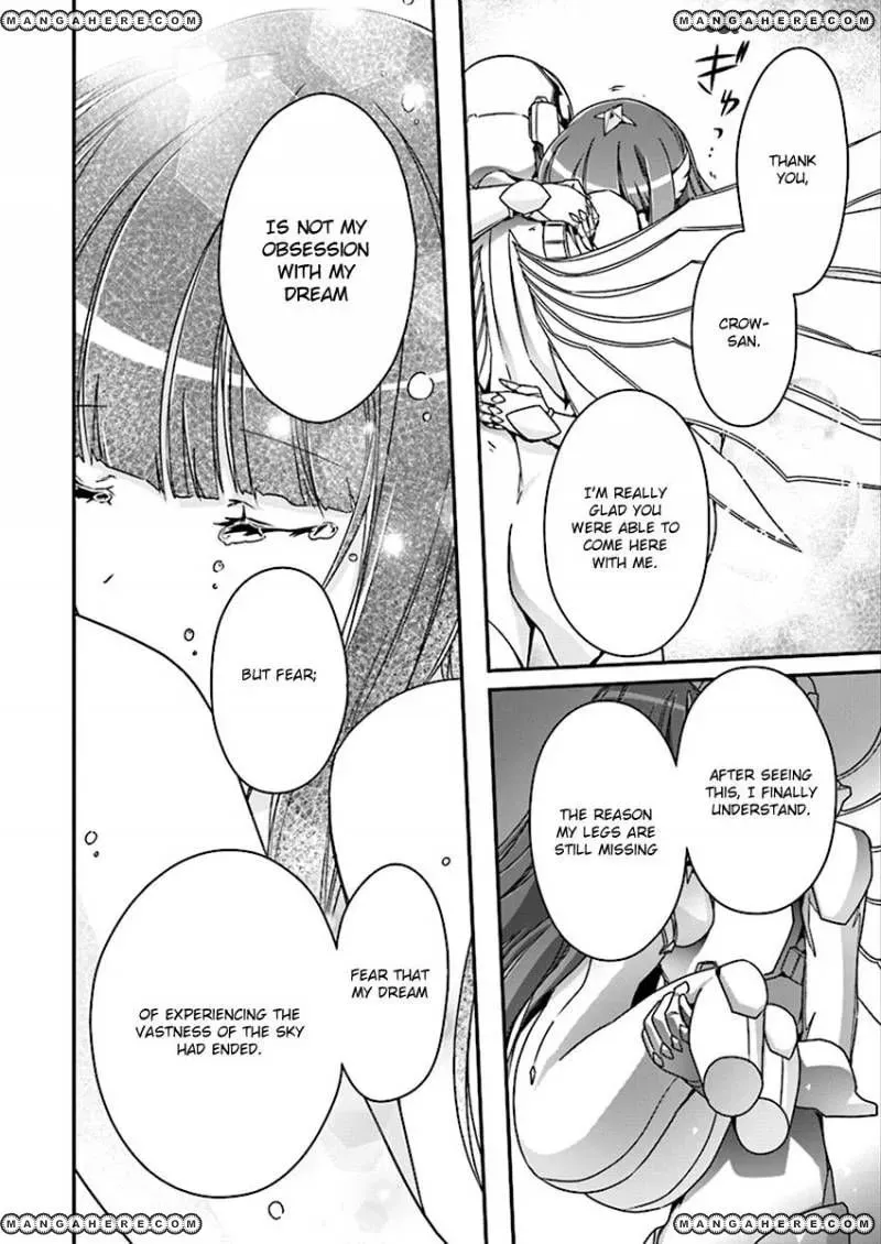 Read Accel World. chapter 41 image 17 on Lezhin
