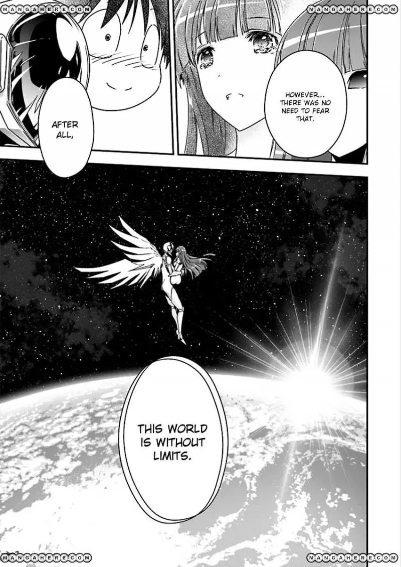 Read Accel World. chapter 41 image 18 on Lezhin