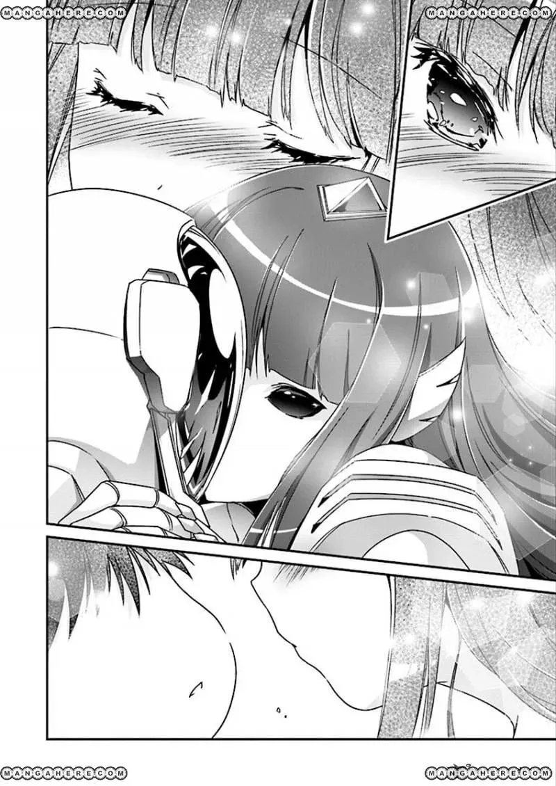 Read Accel World. chapter 41 image 19 on Lezhin