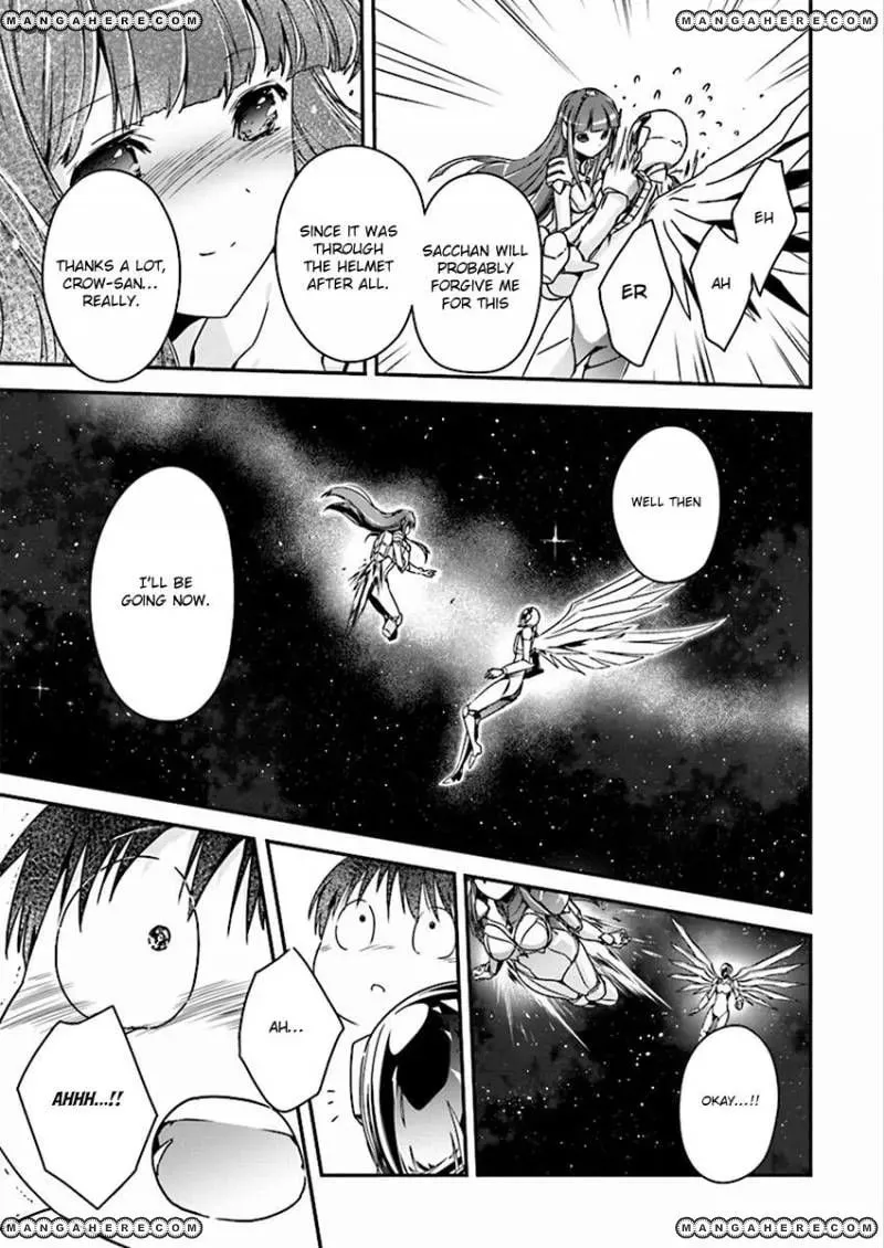 Read Accel World. chapter 41 image 20 on Lezhin
