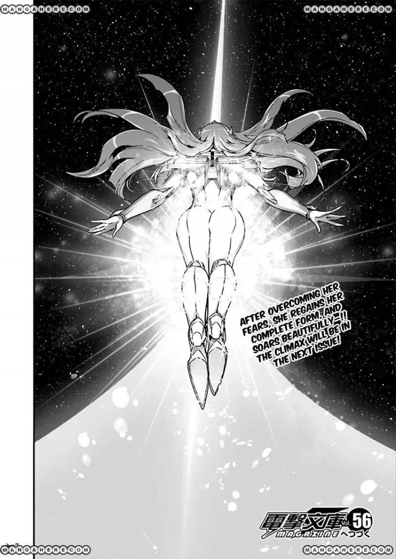 Read Accel World. chapter 41 image 21 on Lezhin