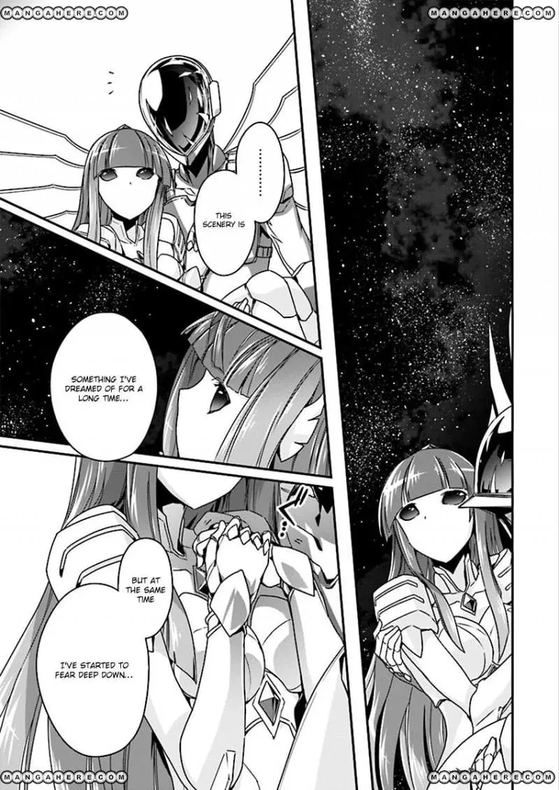 Read Accel World. chapter 41 image 3 on Lezhin