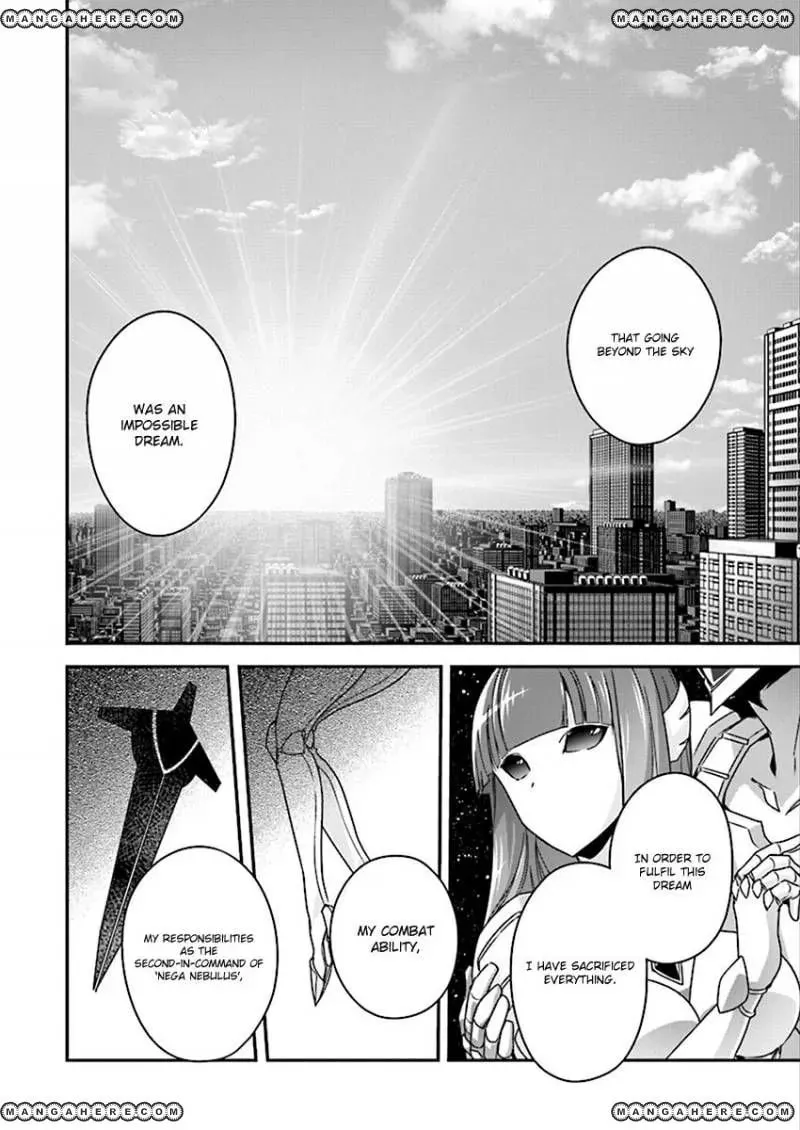 Read Accel World. chapter 41 image 4 on Lezhin