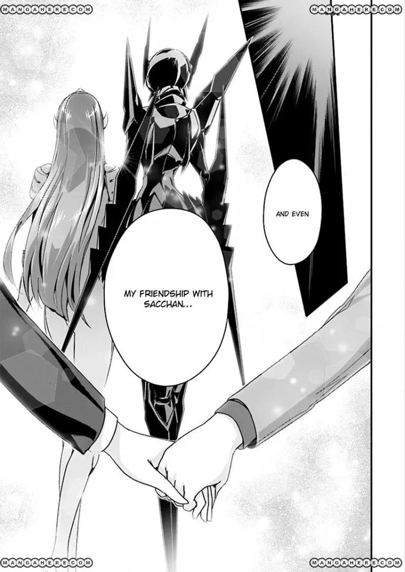 Read Accel World. chapter 41 image 5 on Lezhin