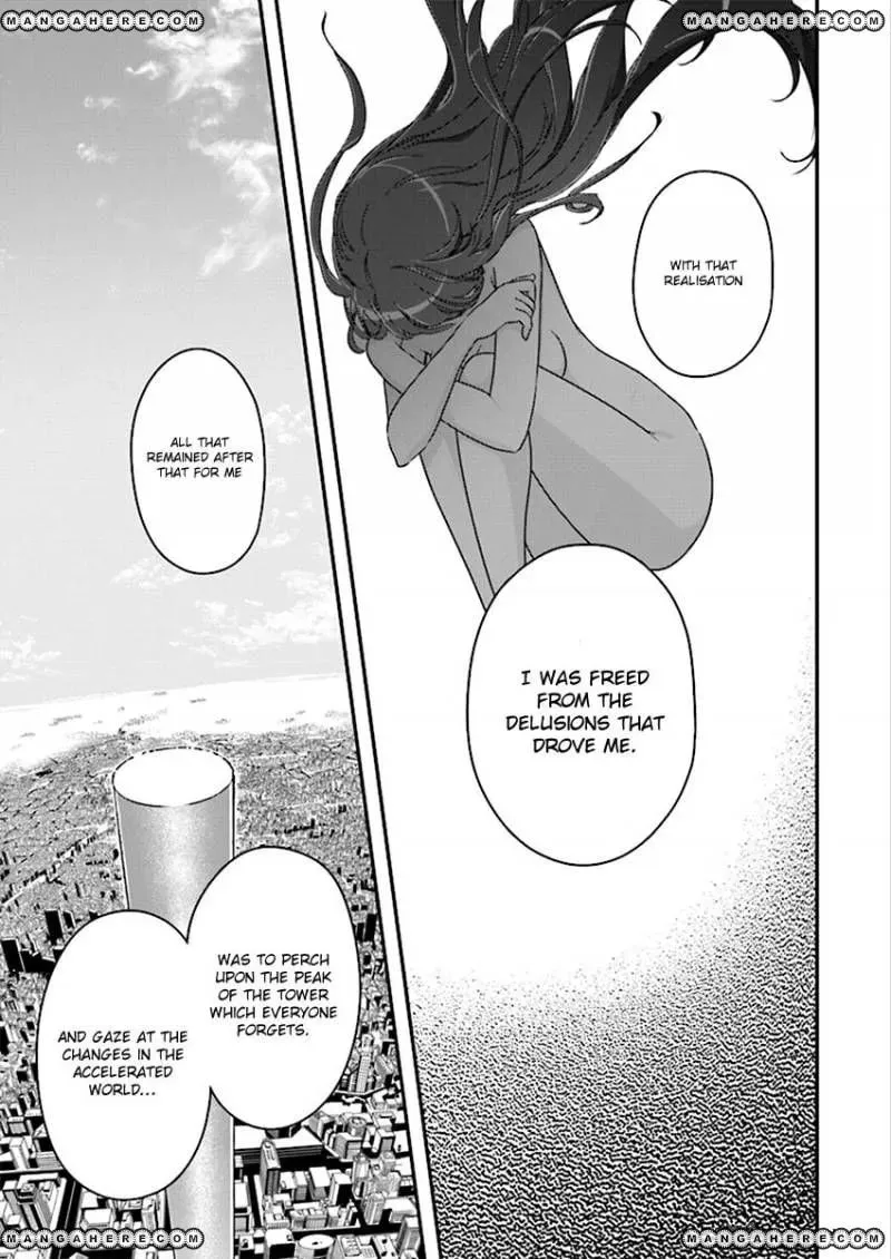 Read Accel World. chapter 41 image 7 on Lezhin